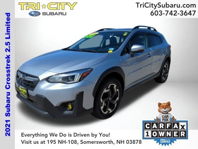 2021 Subaru Crosstrek
