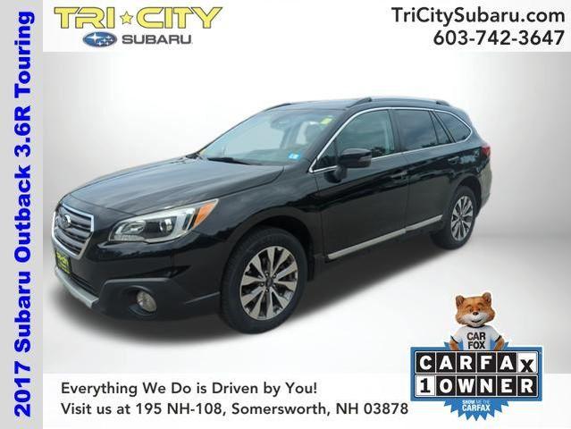 2017 Subaru Outback