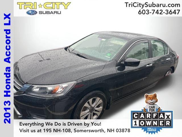 2013 Honda Accord
