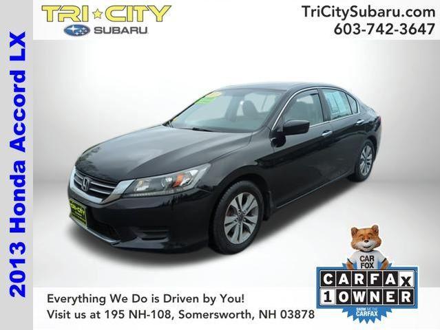 2013 Honda Accord