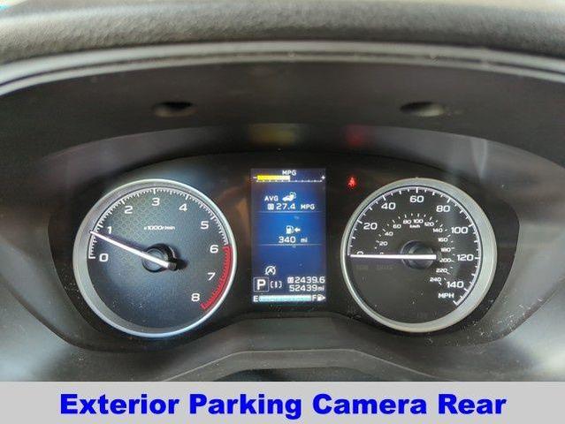 Photo of 2020 Crimson Red Pearl Subaru Forester
