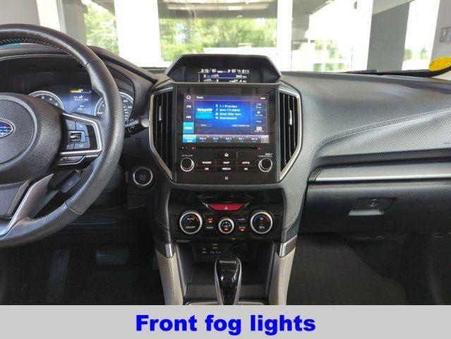 Photo of 2020 Crimson Red Pearl Subaru Forester