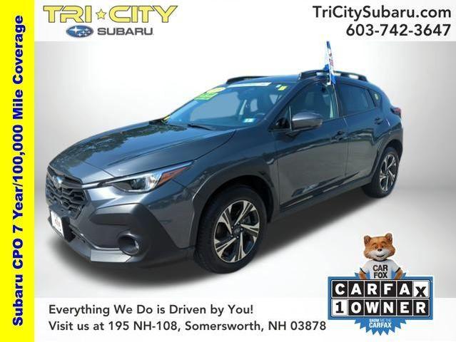 2024 Subaru Crosstrek