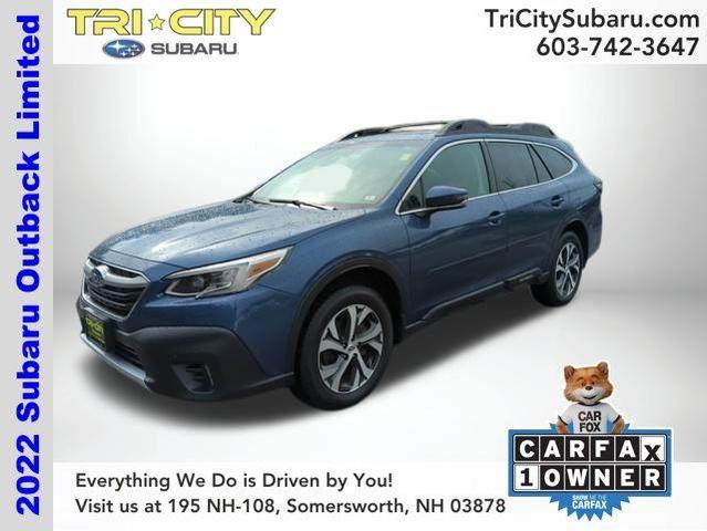 2022 Subaru Outback