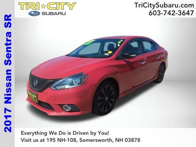 2017 Nissan Sentra