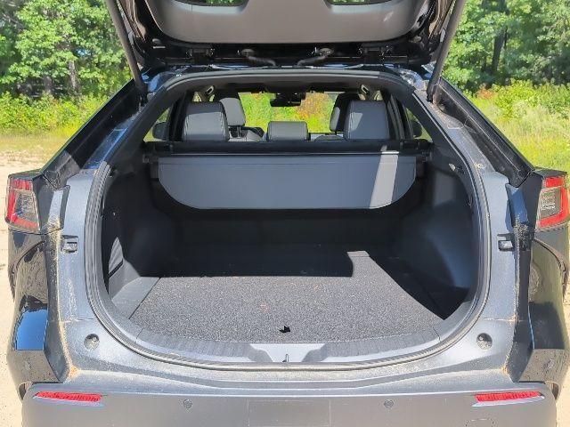 Photo of 2024 Galactic Black Subaru Solterra