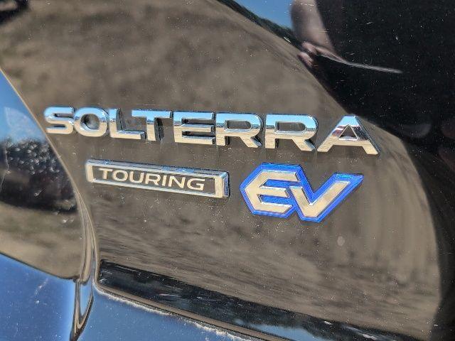 Photo of 2024 Galactic Black Subaru Solterra