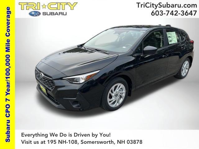 2024 Subaru Impreza