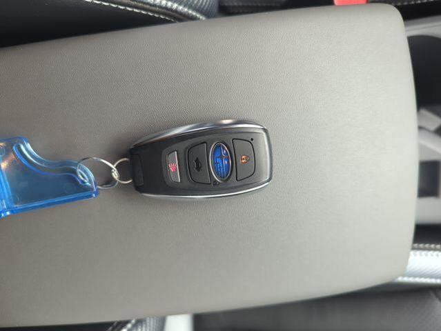 Photo of 2025 Ice Silver Subaru Crosstrek