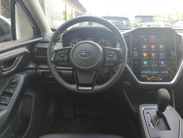 Photo of 2025 Ice Silver Subaru Crosstrek