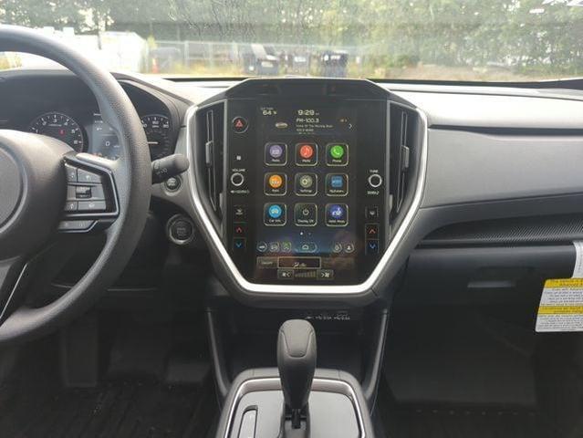 Photo of 2025 Ice Silver Subaru Crosstrek