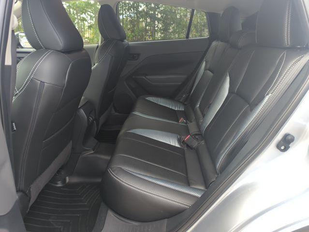 Photo of 2025 Ice Silver Subaru Crosstrek