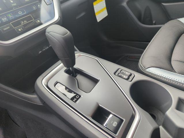 Photo of 2025 Ice Silver Subaru Crosstrek
