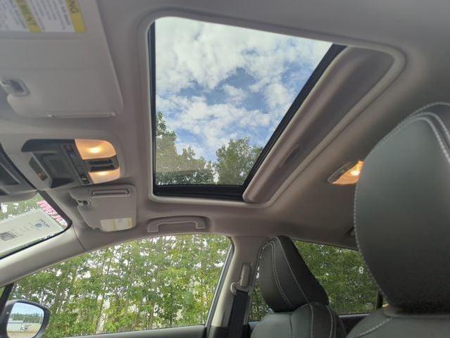 Photo of 2025 Ice Silver Subaru Crosstrek