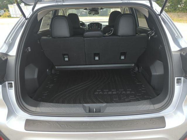 Photo of 2025 Ice Silver Subaru Crosstrek