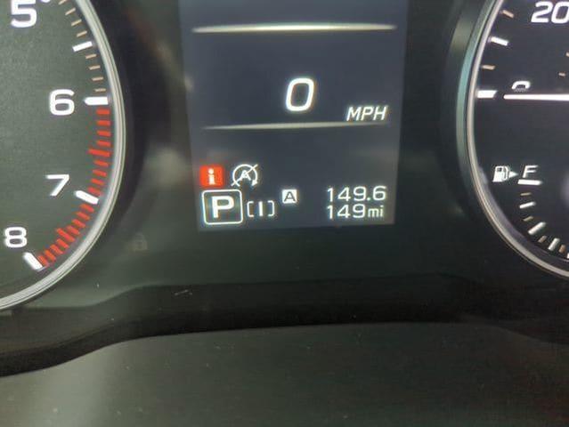 Photo of 2025 Ice Silver Subaru Crosstrek