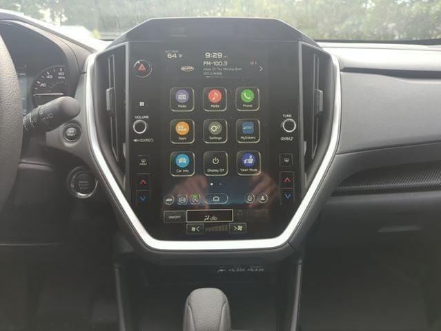 Photo of 2025 Ice Silver Subaru Crosstrek