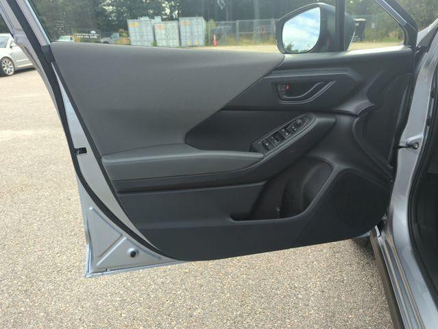 Photo of 2025 Ice Silver Subaru Crosstrek