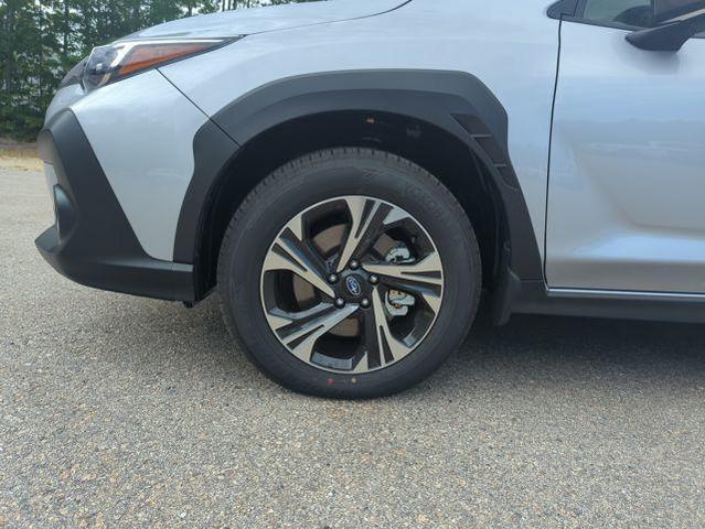 Photo of 2025 Ice Silver Subaru Crosstrek