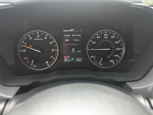 Photo of 2025 Ice Silver Subaru Crosstrek