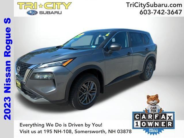 2023 Nissan Rogue