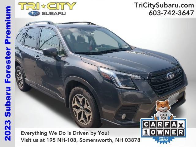 2023 Subaru Forester