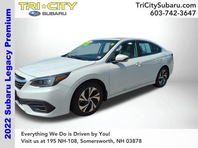 2022 Subaru Legacy