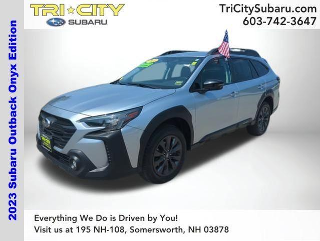 2023 Subaru Outback