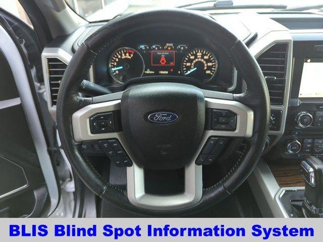 Photo of 2018 Oxford White Ford F-150