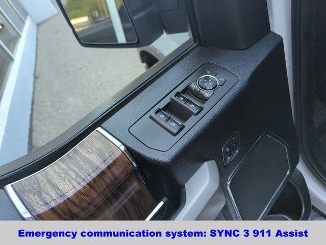 Photo of 2018 Oxford White Ford F-150