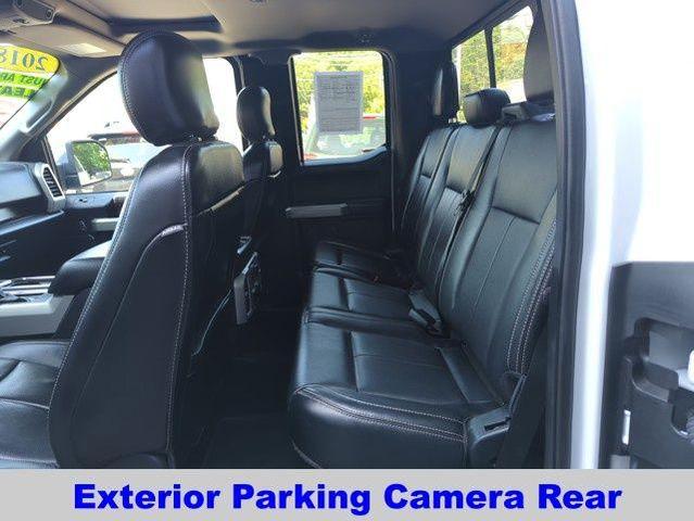 Photo of 2018 Oxford White Ford F-150