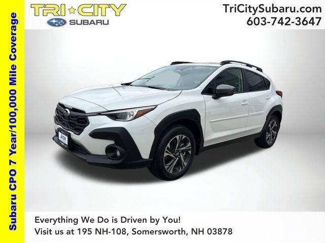 2025 Subaru Crosstrek