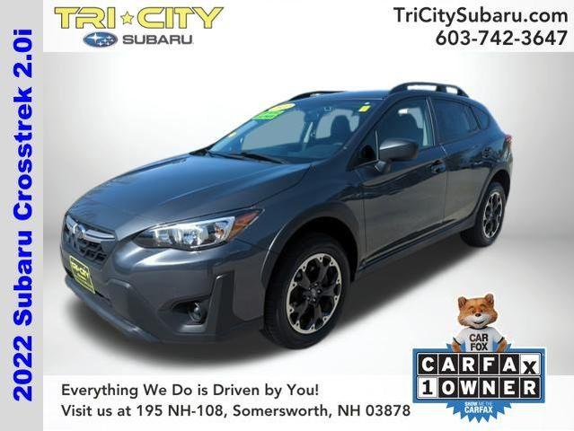 2022 Subaru Crosstrek