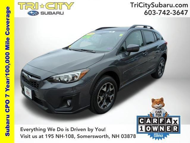 2020 Subaru Crosstrek