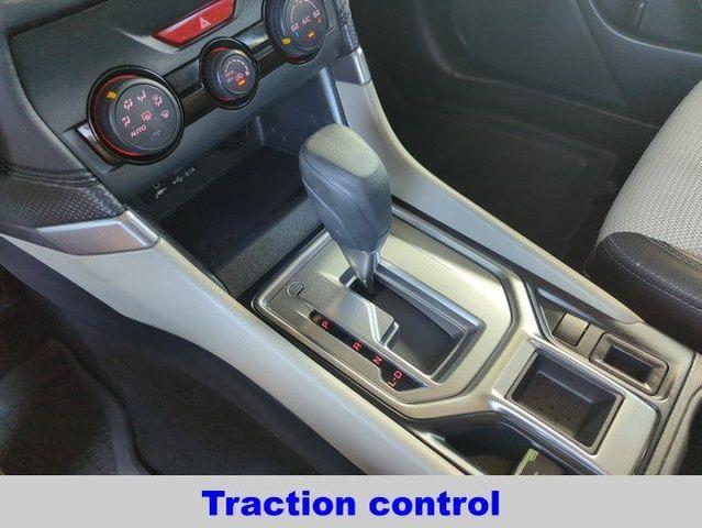 Photo of 2022 Cascade Green Silica Subaru Forester