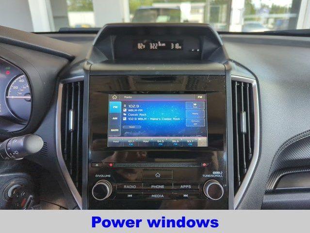Photo of 2022 Cascade Green Silica Subaru Forester