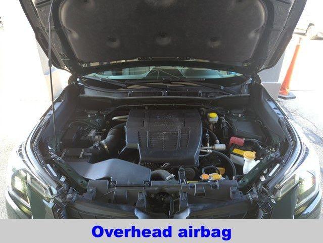 Photo of 2022 Cascade Green Silica Subaru Forester