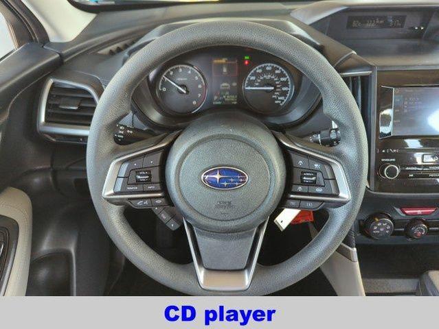Photo of 2022 Cascade Green Silica Subaru Forester