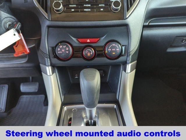 Photo of 2022 Cascade Green Silica Subaru Forester