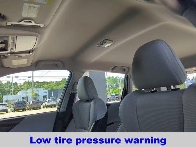 Photo of 2022 Cascade Green Silica Subaru Forester