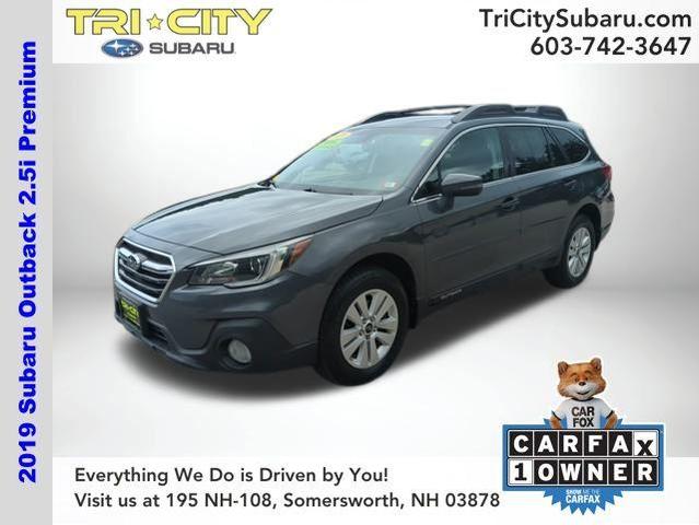 2019 Subaru Outback