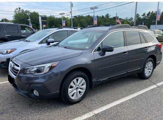 2019 Subaru Outback