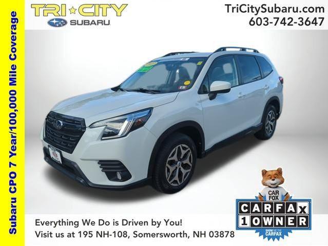 2022 Subaru Forester