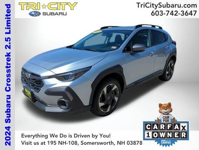 2024 Subaru Crosstrek