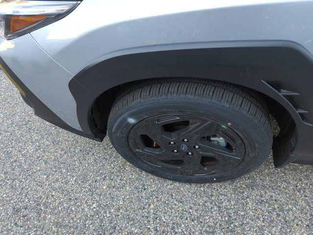 Photo of 2025 Ice Silver Subaru Crosstrek