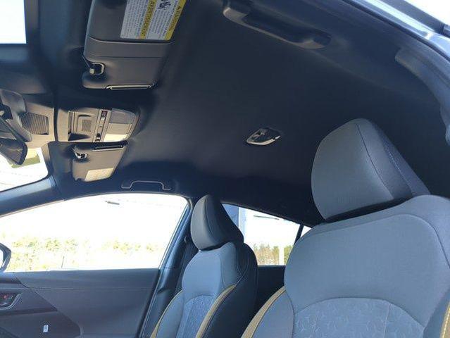 Photo of 2025 Ice Silver Subaru Crosstrek