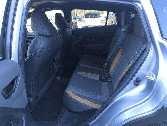 Photo of 2025 Ice Silver Subaru Crosstrek
