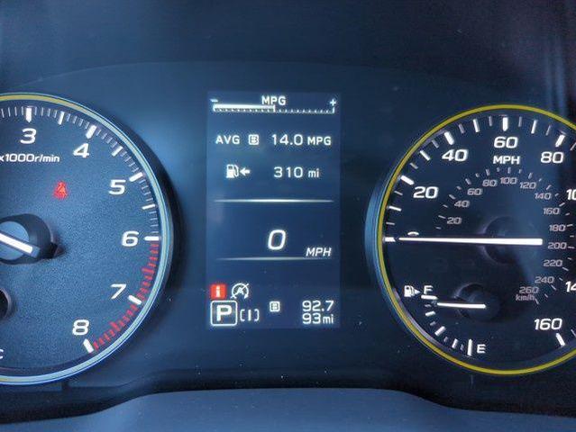 Photo of 2025 Ice Silver Subaru Crosstrek