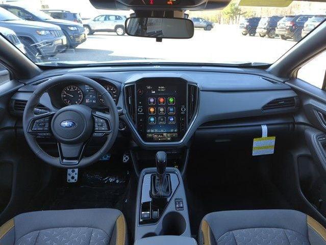 Photo of 2025 Ice Silver Subaru Crosstrek