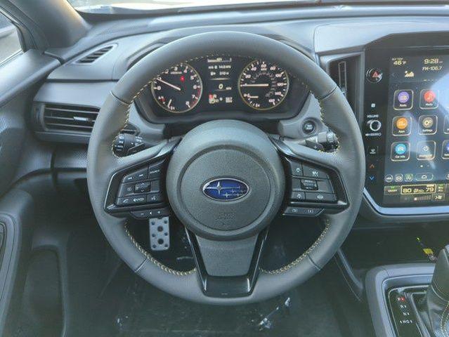 Photo of 2025 Ice Silver Subaru Crosstrek